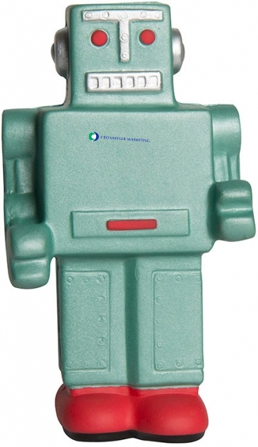 Robot Stress Reliever