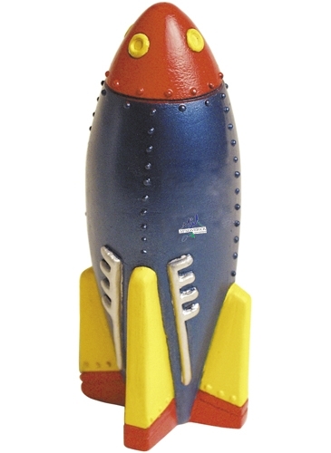 Rocket Stress Reliever