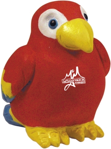 Parrot Stress Reliever