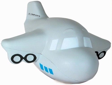 Airplane Stress Reliever