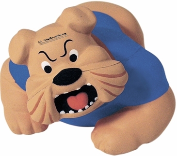 Bull Dog Stress Reliever