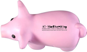 Dancing Pig with Vibration Stress Reliever