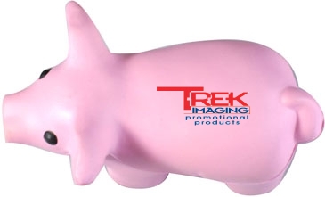 Dancing Pig with Vibration Stress Reliever