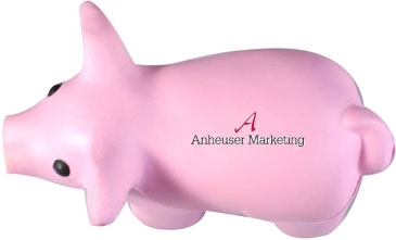 Dancing Pig with Vibration Stress Reliever