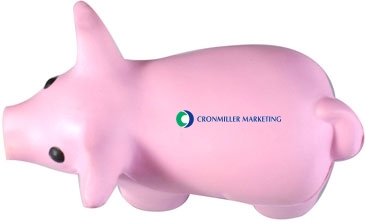 Dancing Pig with Vibration Stress Reliever