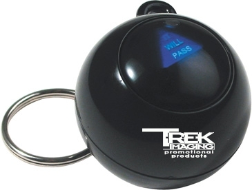Executive Decision Maker Keyring