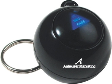 Executive Decision Maker Keyring