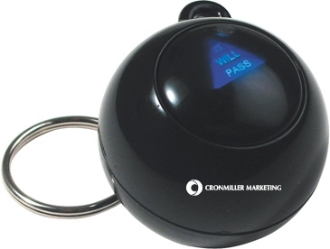 Executive Decision Maker Keyring