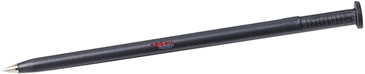 Black Nail Pen