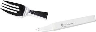 Fork Pen