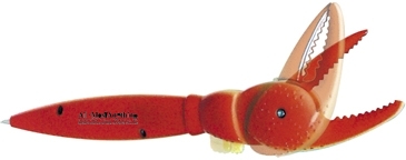 Moving Crab Claw Pen