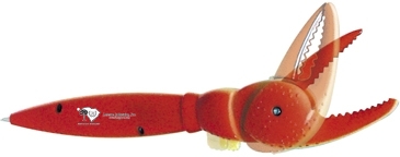 Moving Crab Claw Pen