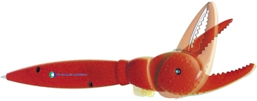 Moving Crab Claw Pen
