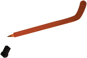 Wooden Hockey Stick Pen
