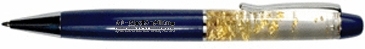 Floating Dust Ballpoint Pen