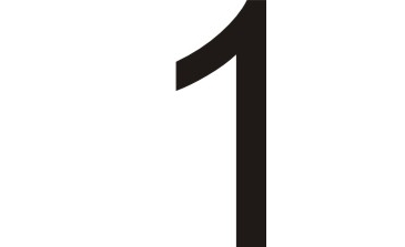 Number 1