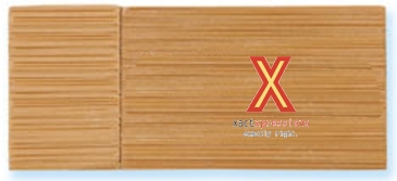 USBGB Bamboo Drive™ GB
