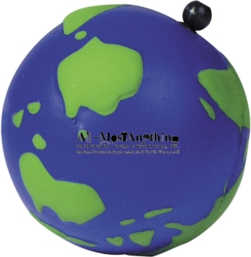 Earthquake Stress Ball with Vibration