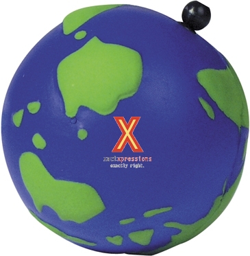 Earthquake Stress Ball with Vibration