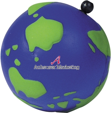 Earthquake Stress Ball with Vibration