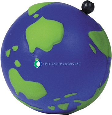 Earthquake Stress Ball with Vibration