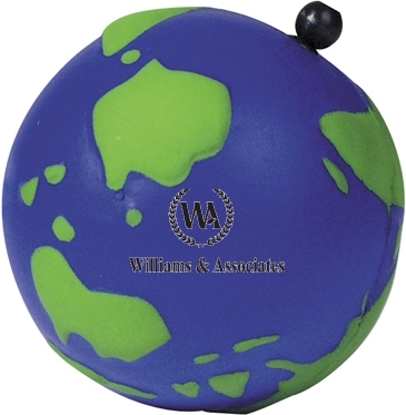 Earthquake Stress Ball with Vibration