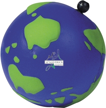 Earthquake Stress Ball