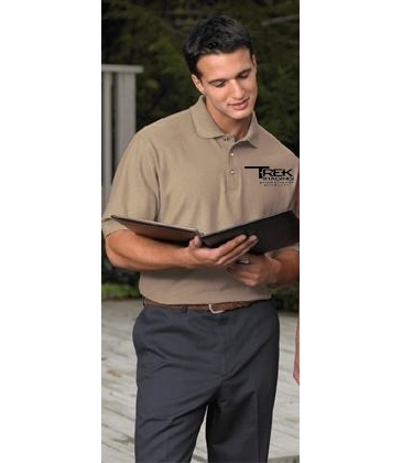Men's Tri-Mt. Tradesman Polo