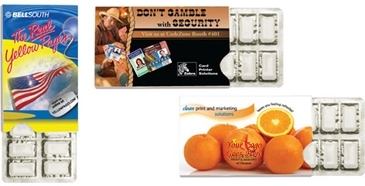 12-Piece Billboard Gum Pack