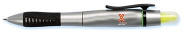 Dual-Tip Pen™ + Hi-Liter