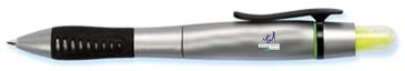 Dual-Tip Pen™ + Hi-Liter
