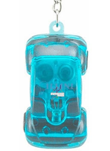 Light Up Car Keytag