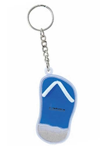 Flip Flop Keytag