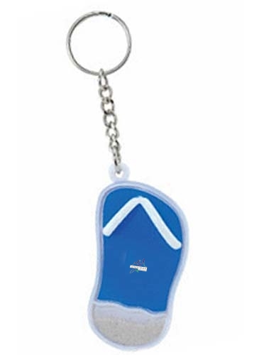 Flip Flop Keytag