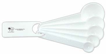 Measuring Spoons