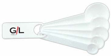 Measuring Spoons