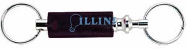 Pull-A-Part Keytag