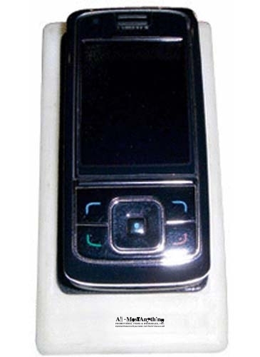 Cell Phone/MP3 Holder