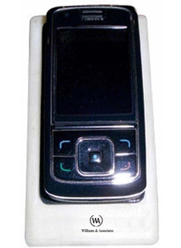 Cell Phone/MP3 Holder