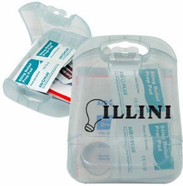 Travel First Aid Kit