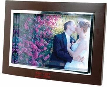 4 X 6 Plastic Curved Frame