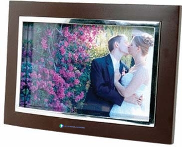 4 X 6 Plastic Curved Frame