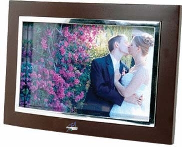 4 X 6 Plastic Curved Frame