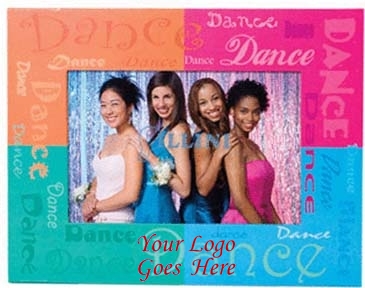 Dance Paper Frame