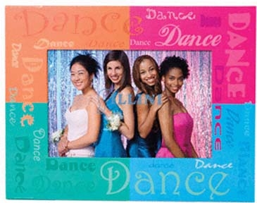 Dance Paper Frame