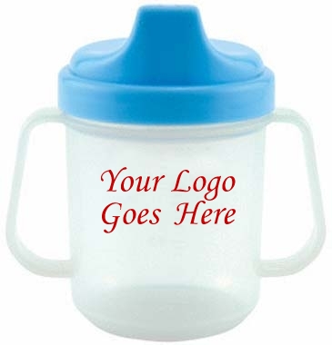 7 oz Non Spill Baby Cup