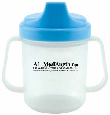 7 oz Non Spill Baby Cup