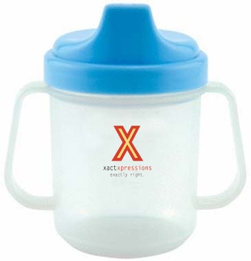 7 oz Non Spill Baby Cup