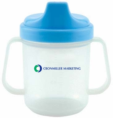7 oz Non Spill Baby Cup