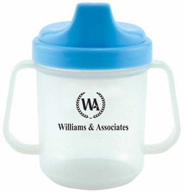 7 oz Non Spill Baby Cup
